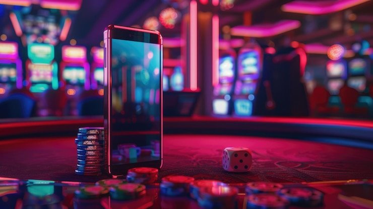 Privasi akun saat mengatur deposit