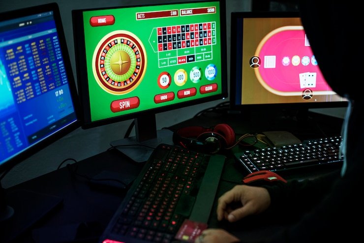 Pusat bantuan semut69 di layar ponsel